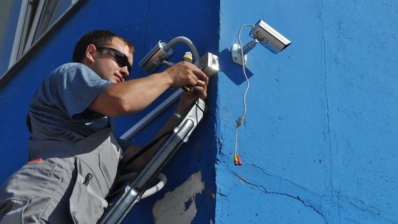 CCTV System Maintenance
