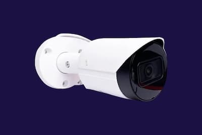 Hikvision DS-2CE16D0T-IRF Cylindrical Camera