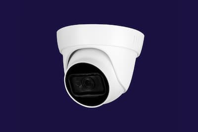 Dahua THC-7232V Dome Camera